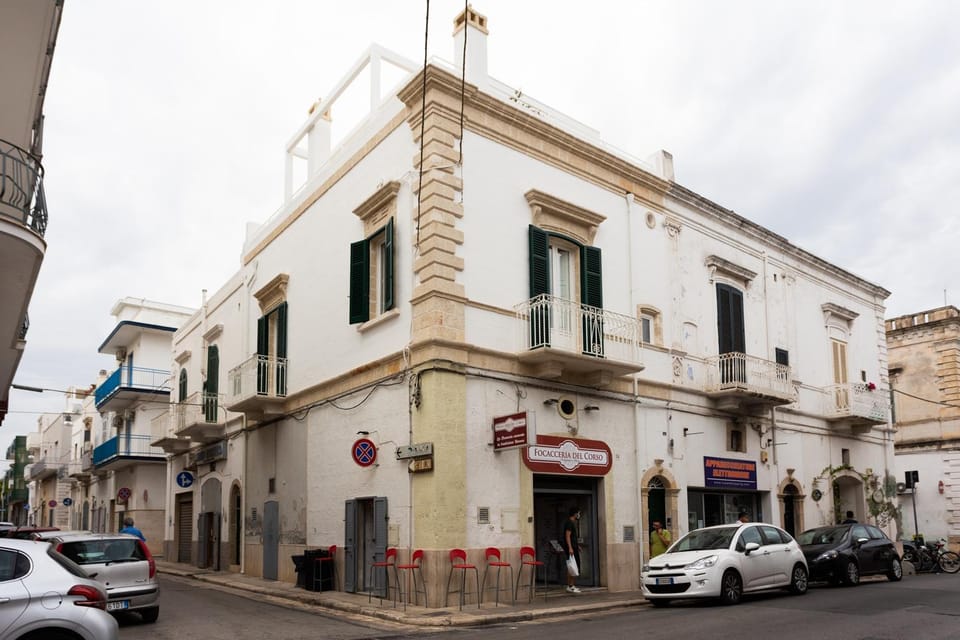 Viasarnelli72 Bed and Breakfast in Polignano a Mare