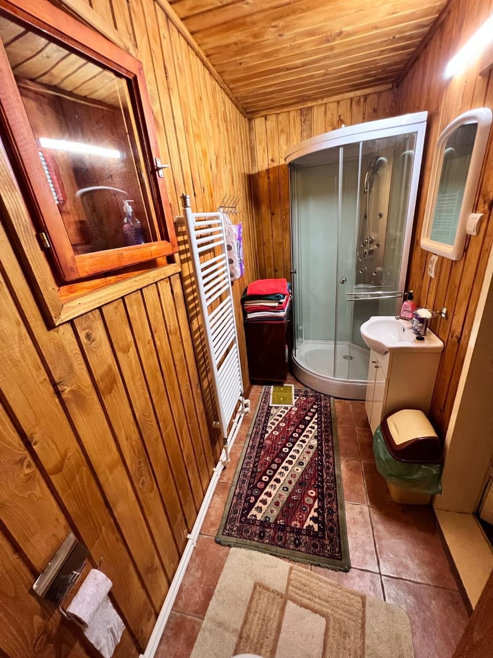 Ghimes Panorama House in Romania