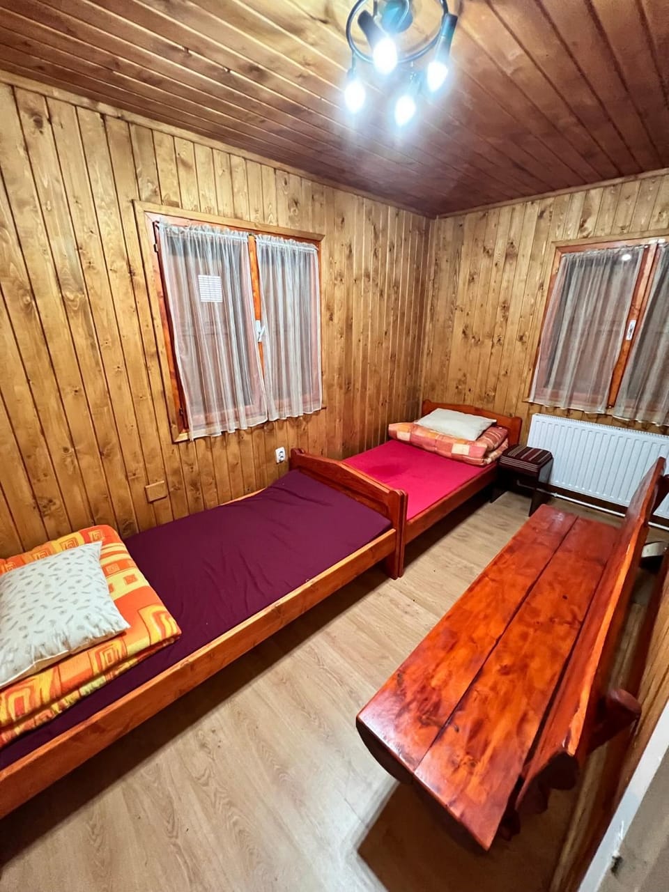 Ghimes Panorama House in Romania