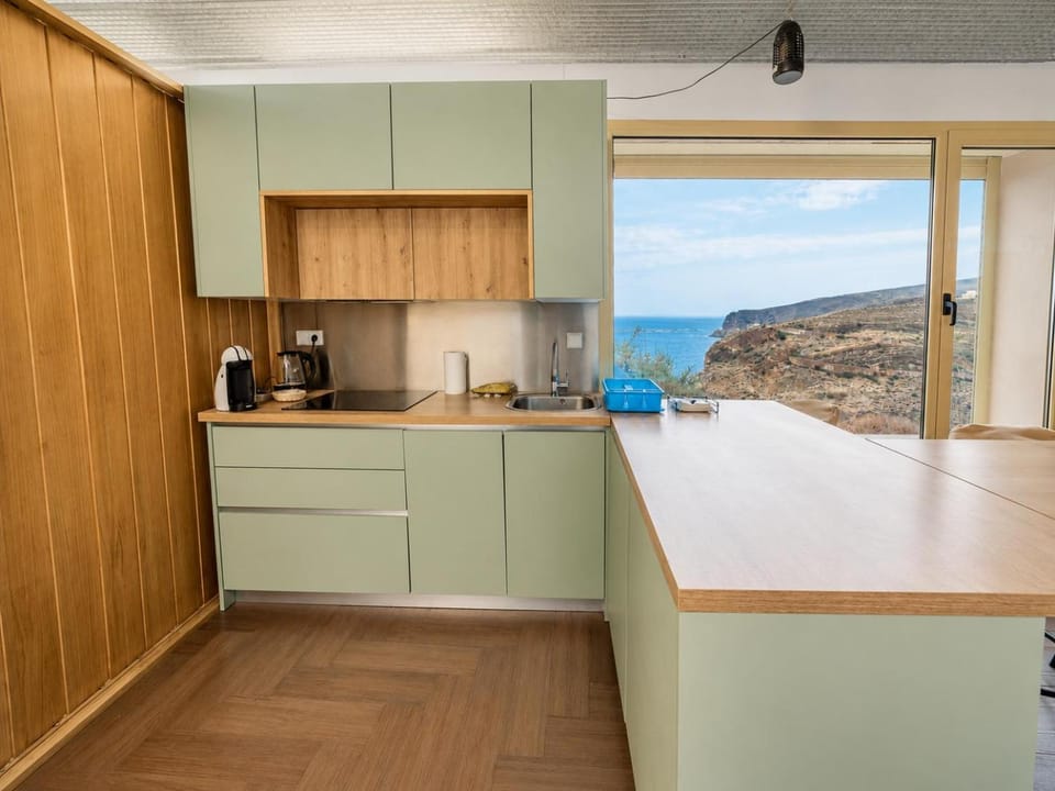 Mirador Torre de la Garrofa House in Comarca Metropolitana de Almería