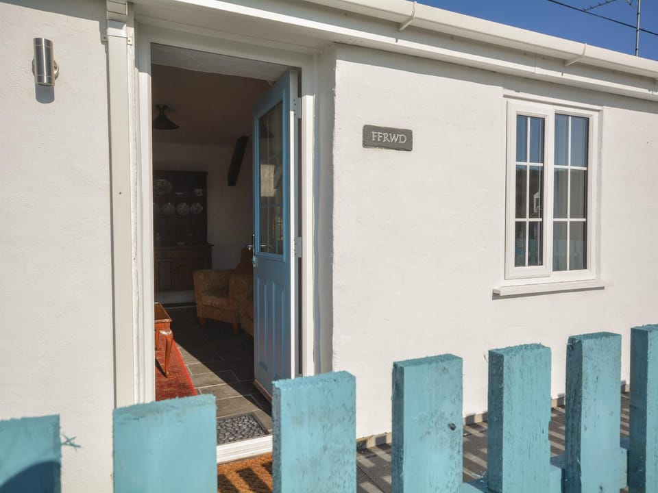 Ffrwd House in Wales