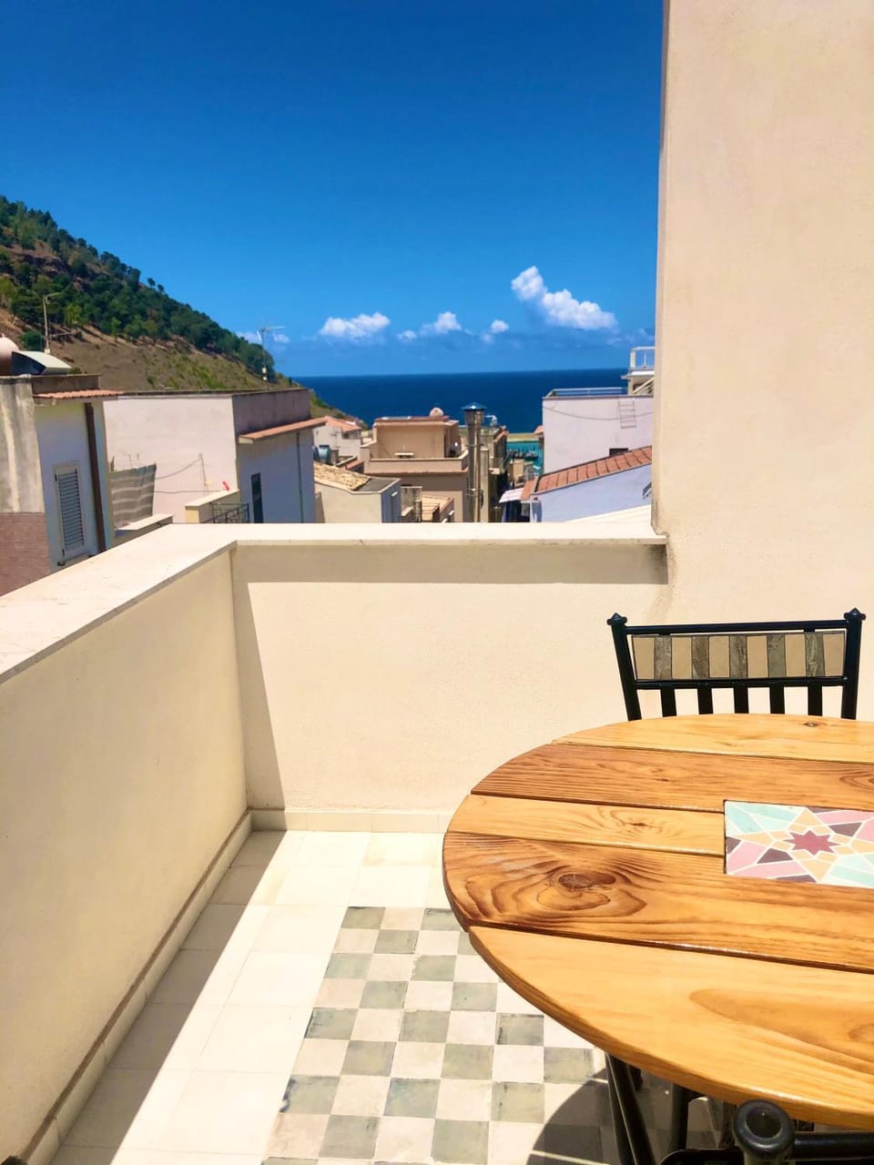 Sea view