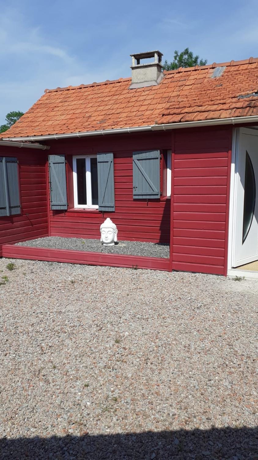 CHARMANTE MAISON PRES DE DIEPPE House in Normandy