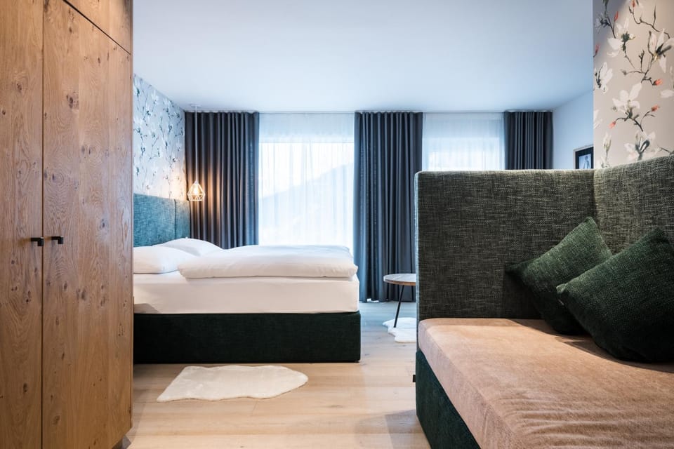 Hotel Ciasa Tamá Hotel in La Villa