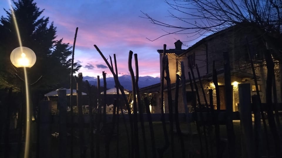 Dimora BOUQUET & GOURMET Resort in Abruzzo