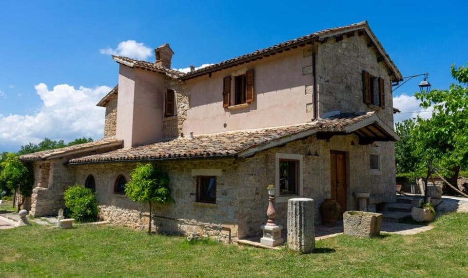 Dimora BOUQUET & GOURMET Resort in Abruzzo