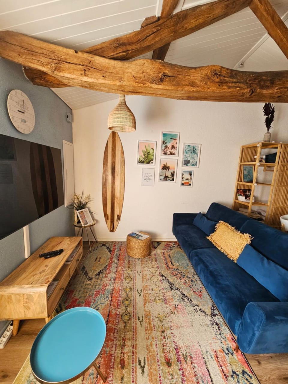Gîte "Hawaï", avec parking securisé Apartment in Pays de la Loire