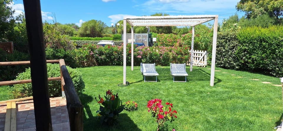 Sissi House - Trilocale con Giardino - Porto Pollo House in Sardinia