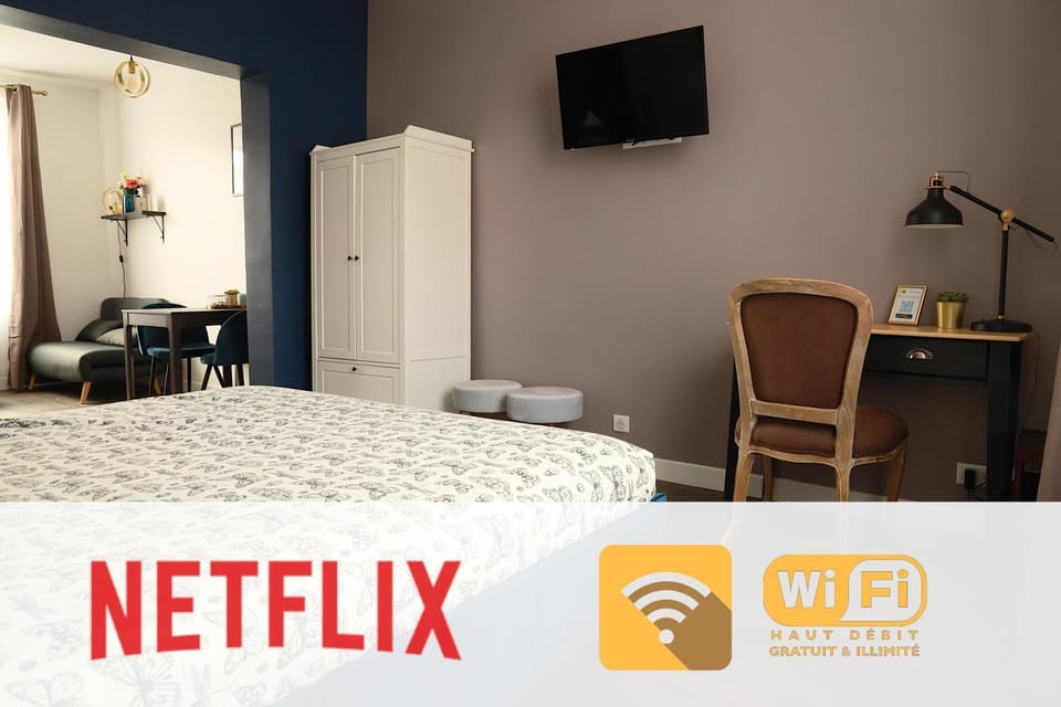 TV and multimedia, Bedroom