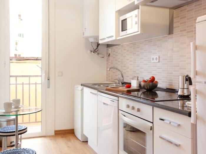 Sagrada Familia Apartment in Barcelona