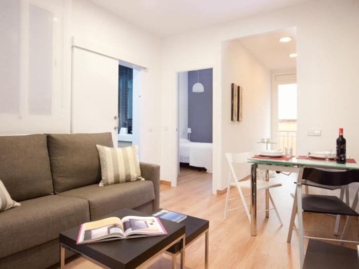 Sagrada Familia Apartment in Barcelona