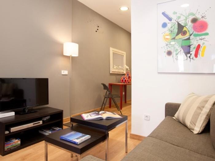 Sagrada Familia Apartment in Barcelona
