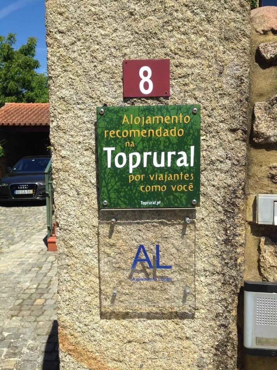 Street view