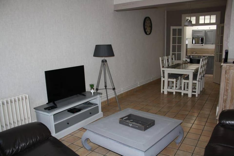 L'Elixir House in Normandy