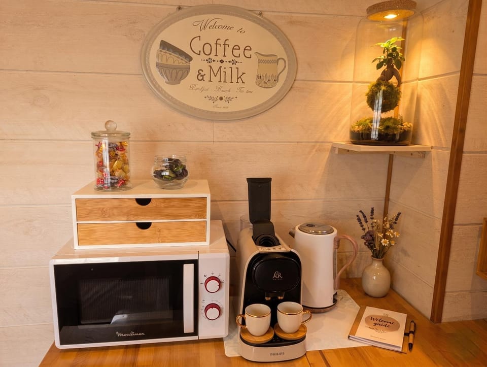 Coffee/tea facilities