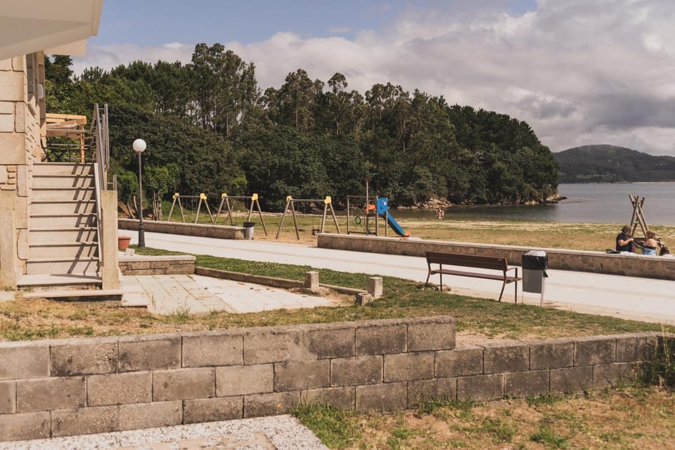 Casa Area da Vila House in Camariñas