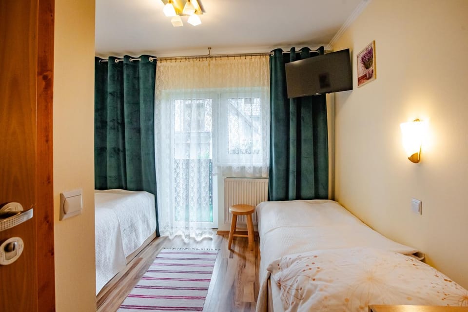 Orawskie Wyrko Bed and Breakfast in Lesser Poland Voivodeship