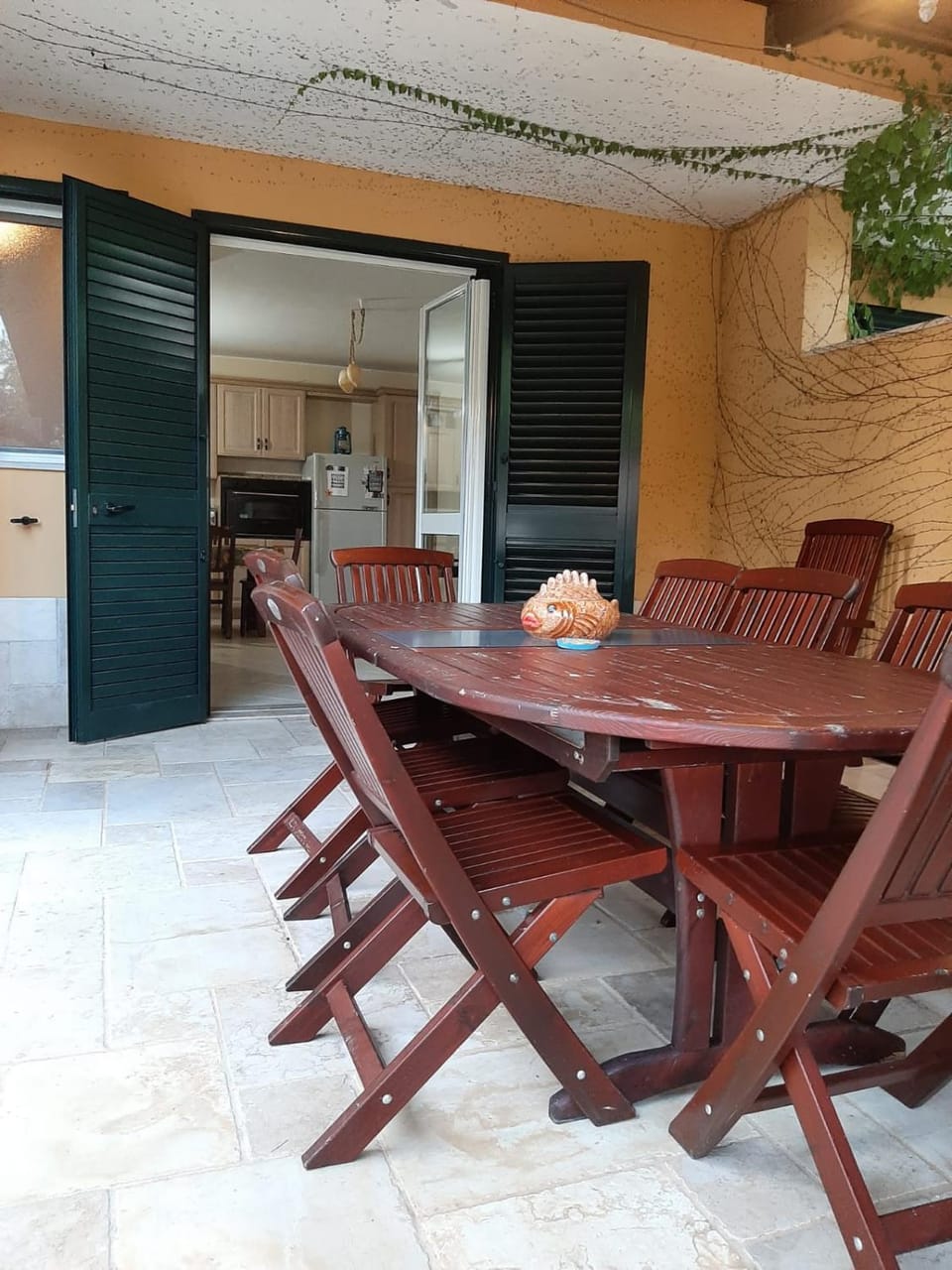BBQ facilities