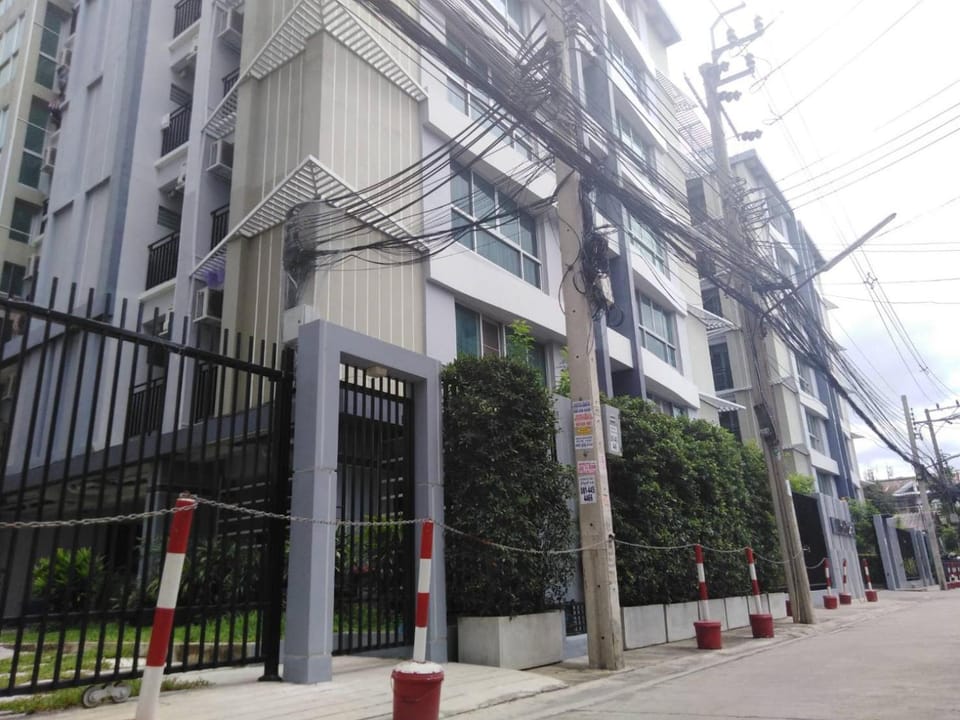 THE PRIZE Apartment in Bangkok