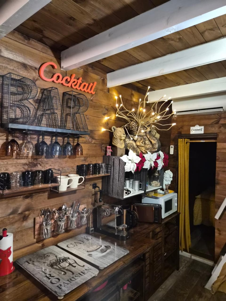 le petit chalet cevenol Chalet in Auvergne-Rhône-Alpes