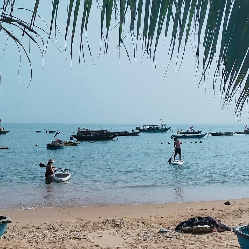 Chamisland Hanhly homestay Bed and Breakfast in Hoi An