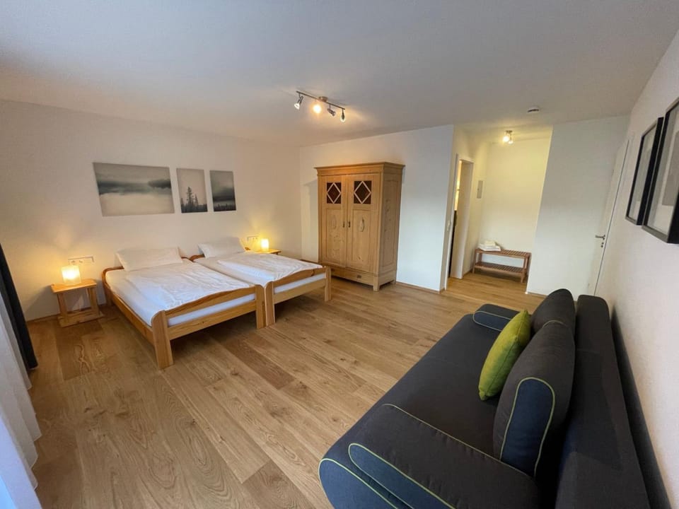 Haus Kubus Apartment in Langenargen