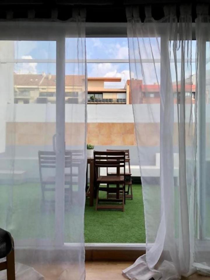 Precioso atico en pleno centro de Valencia Apartment in Valencia