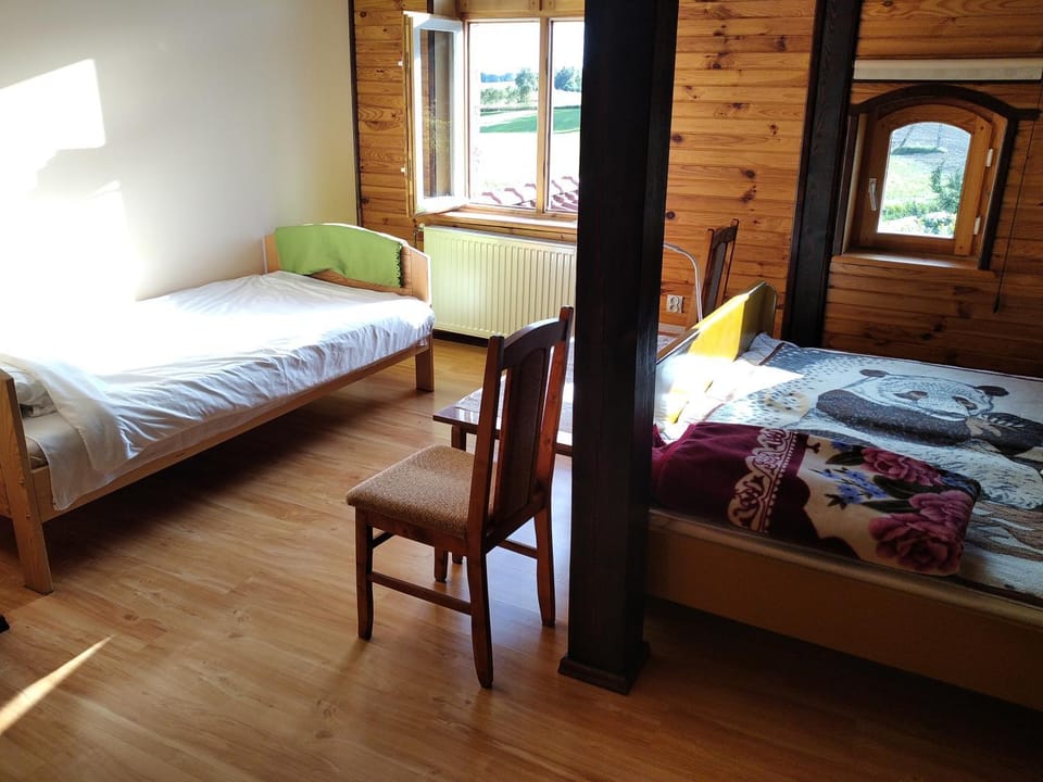 Wczasy na Kaszubach Farm Stay in Pomeranian Voivodeship