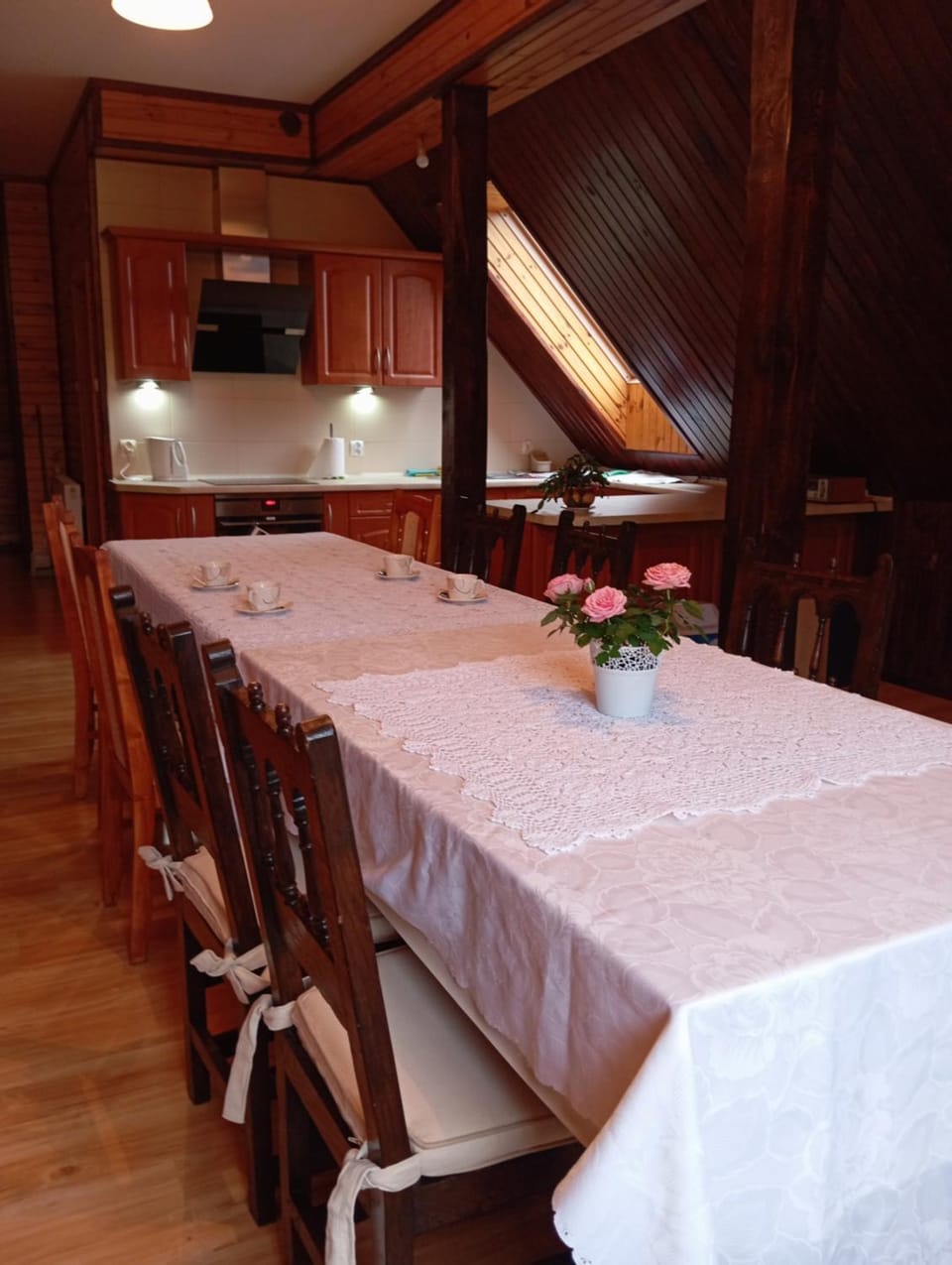 Wczasy na Kaszubach Farm Stay in Pomeranian Voivodeship