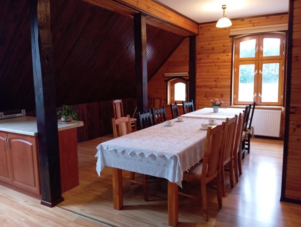 Wczasy na Kaszubach Farm Stay in Pomeranian Voivodeship