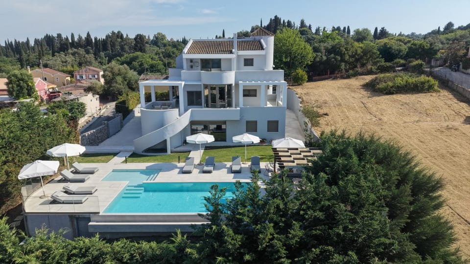 Casa Grande Private Luxury Villa Villa in Corfu, Greece