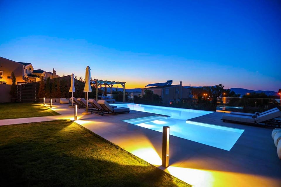 Casa Grande Private Luxury Villa Villa in Corfu, Greece