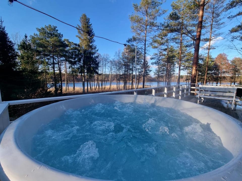 Sosnowy Azyl Villa in Pomeranian Voivodeship