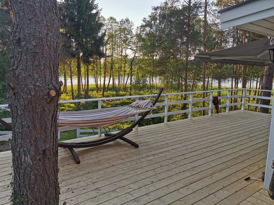 Lake view