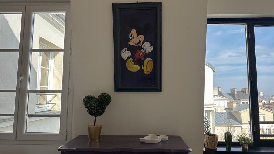 VERY CENTRAL DISNEYLAND apartment Apartment in Chessy