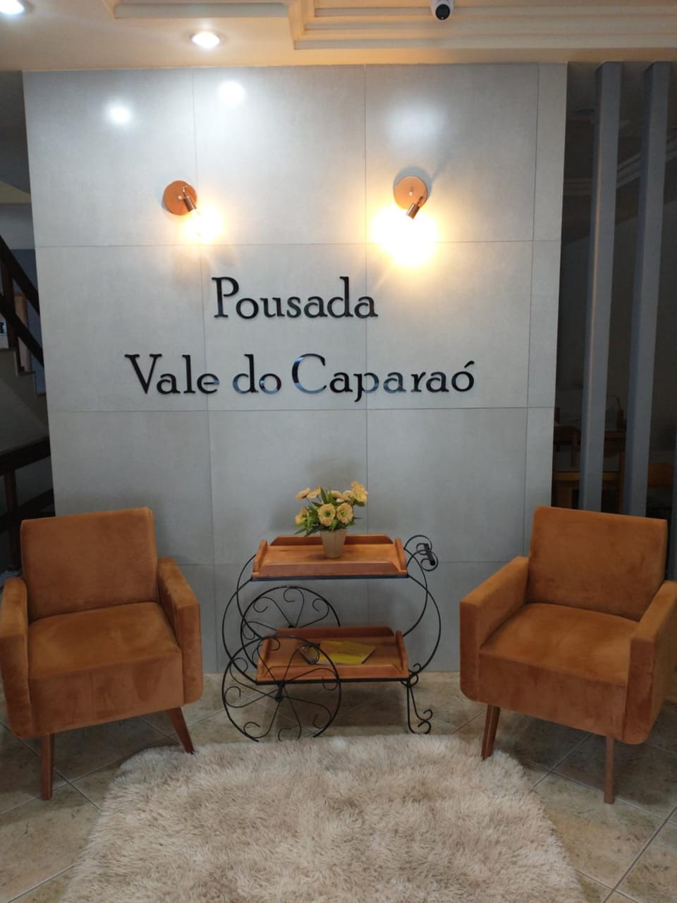 Pousada Vale do Caparaó Inn in State of Espírito Santo, Brazil