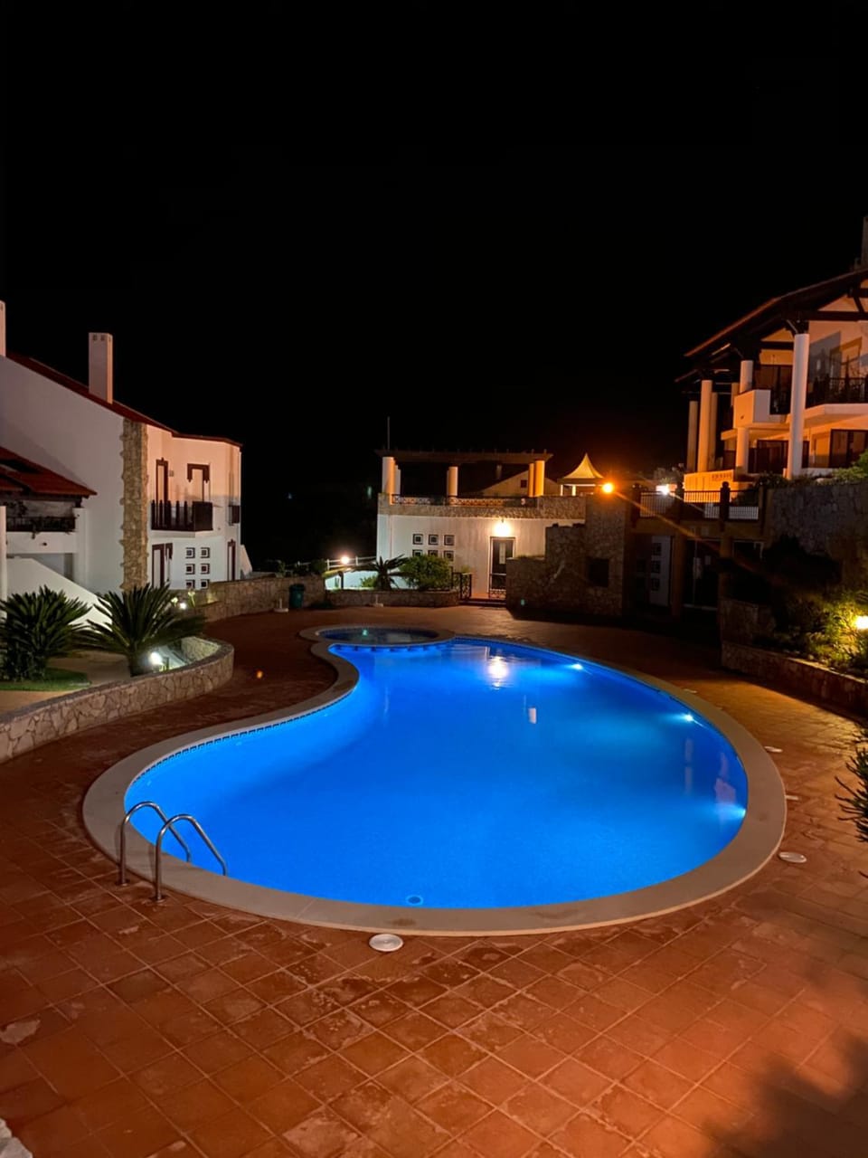 Top villa with extraordinary view of Atlantic Villa in Portugal