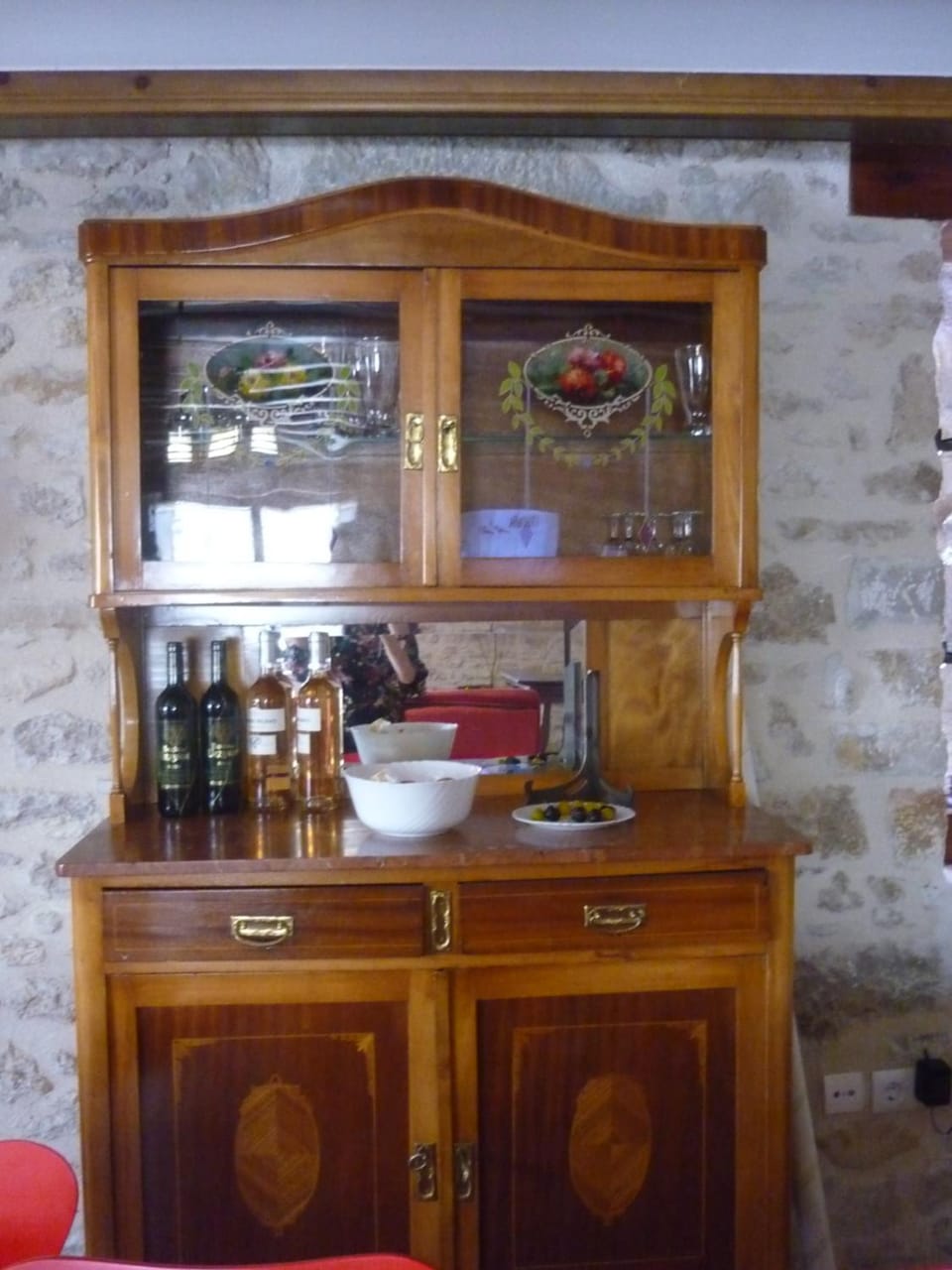 Lounge or bar, Dining area