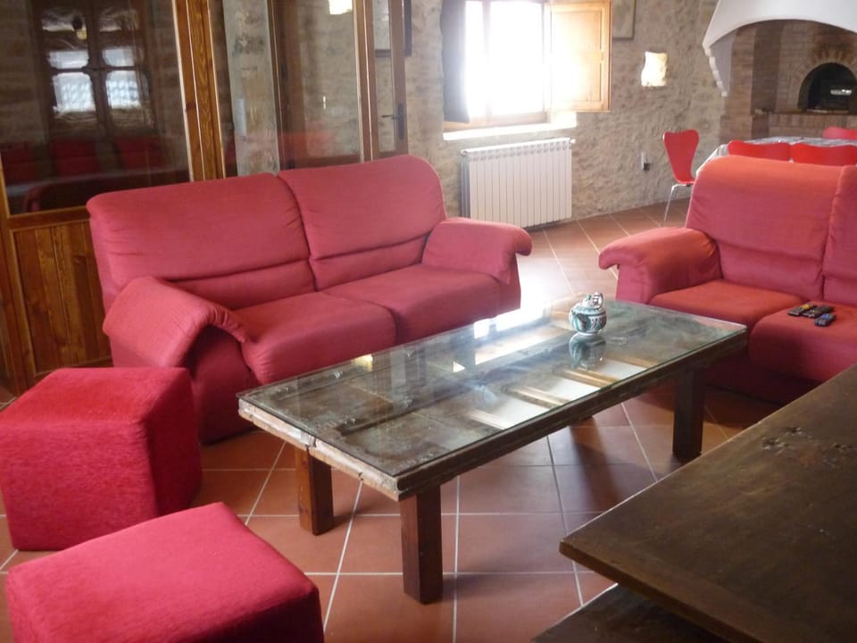 Seating area