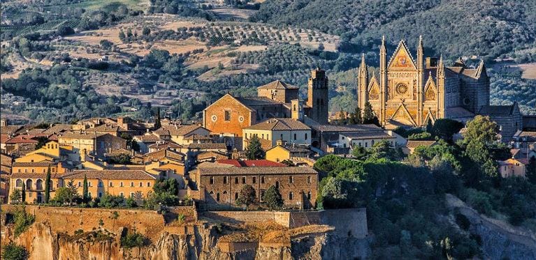 Appartamento San Domenico Apartment in Orvieto