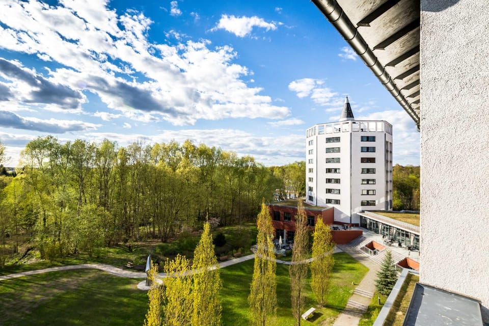 Day, Garden view