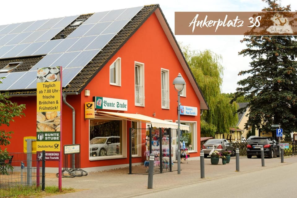 Shopping Area