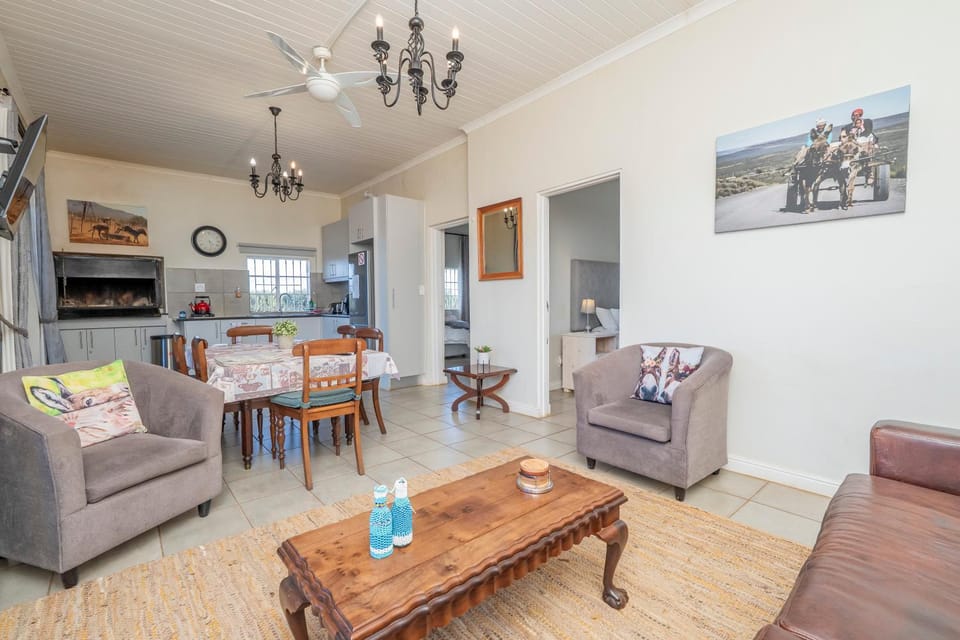 Donkieshoek Accommodation & Campsite, Welgemoed Street, Calvinia House in South Africa