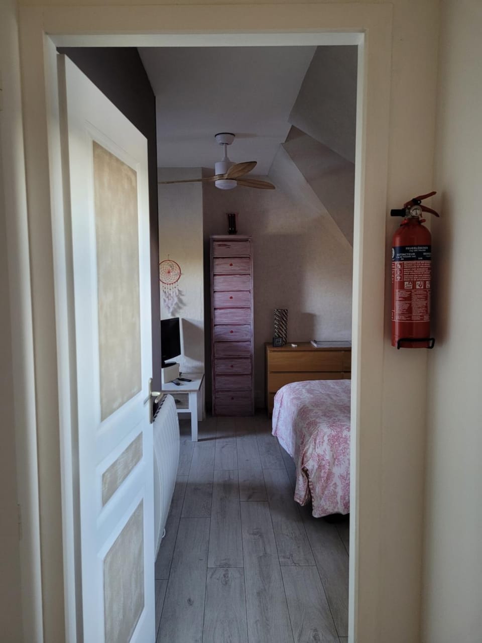un oasis de quiétude belle chambre 22m2 Bed and Breakfast in Brittany