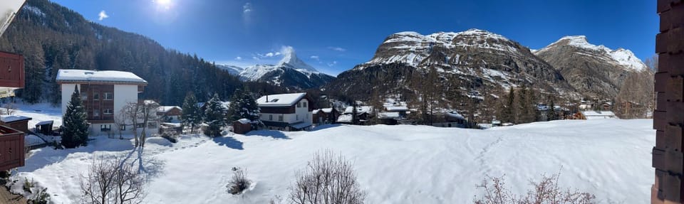 Natural landscape, Winter