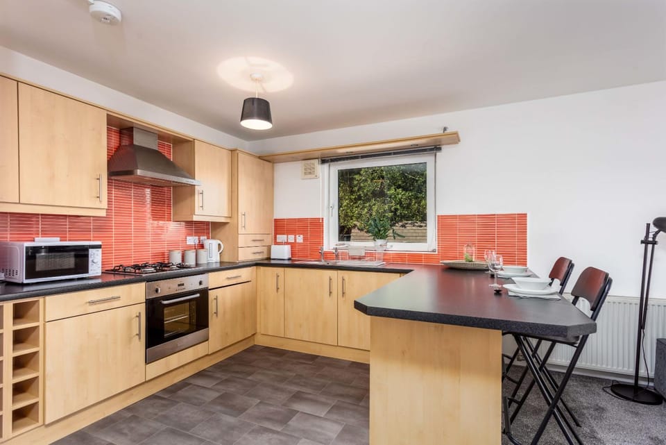 Walker Suite No82 - Donnini Apartments Apartment in Kilmarnock