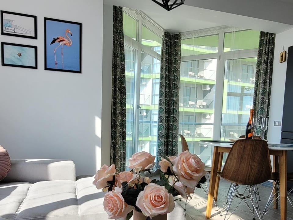 Los Amigos Apartment Spa Resort Mamaia Apartment in Constanța County