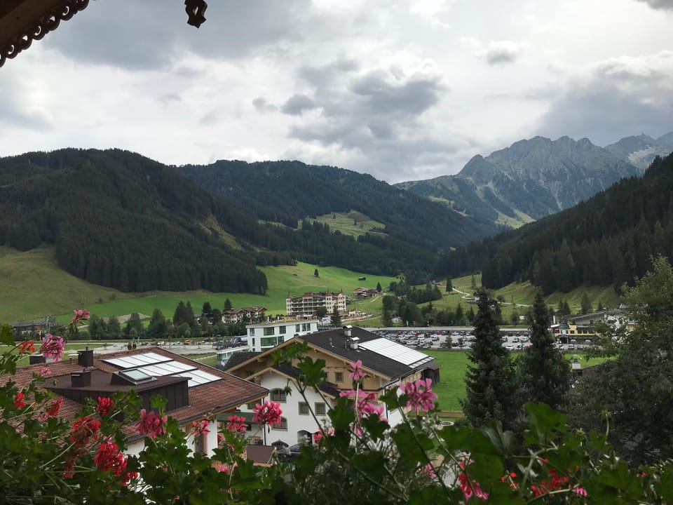 Landhaus Montana Bed and Breakfast in Tyrol