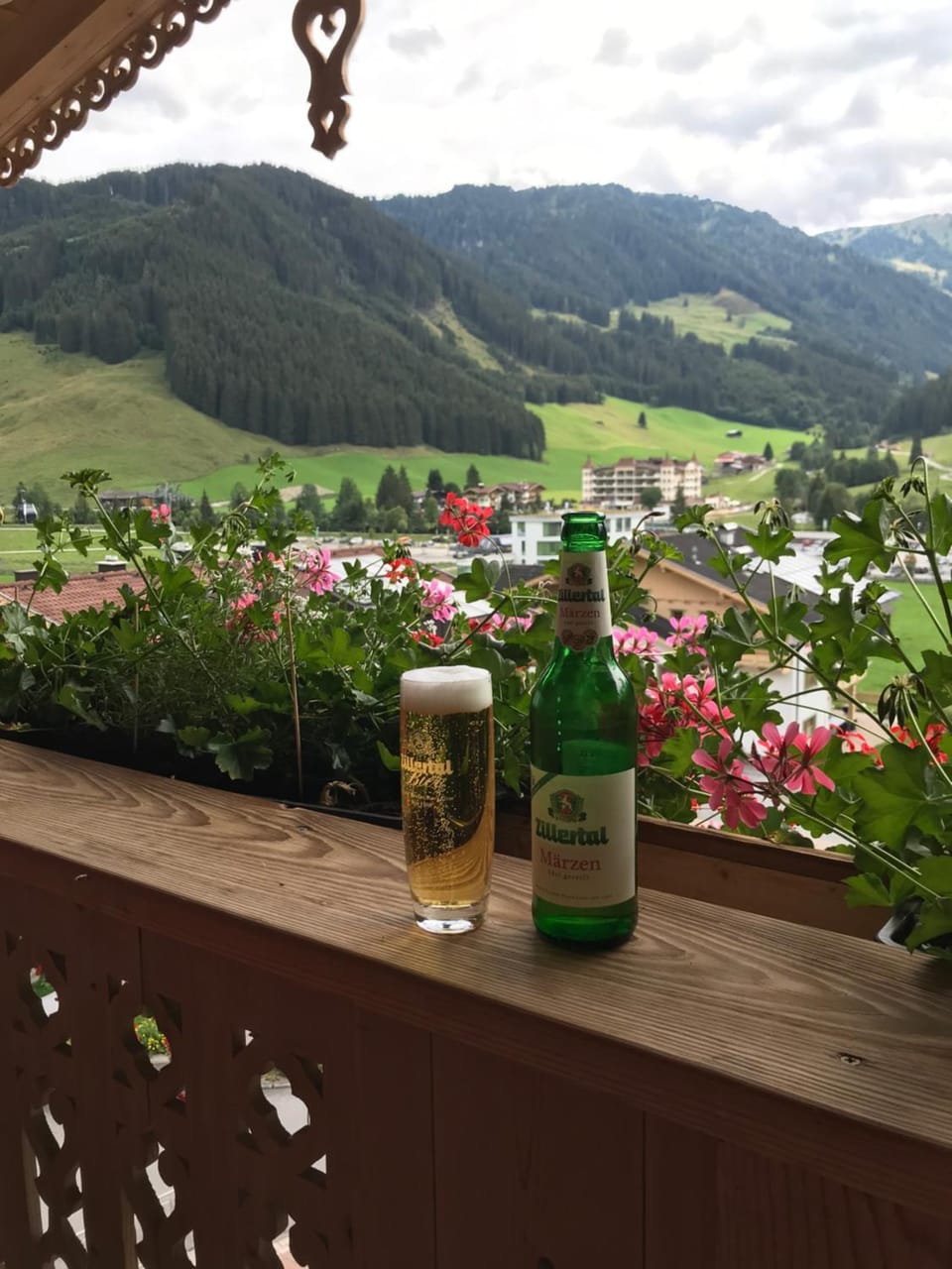 Landhaus Montana Bed and Breakfast in Tyrol
