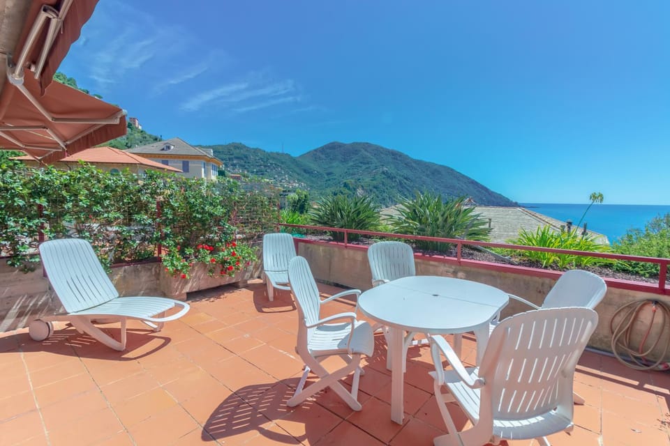 Balcony/Terrace, Sea view